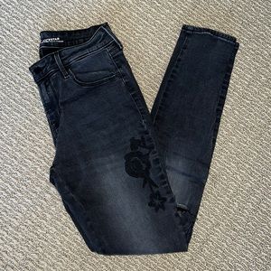 Old Navy Rockstar Midrise Skinny Jeans Size 2